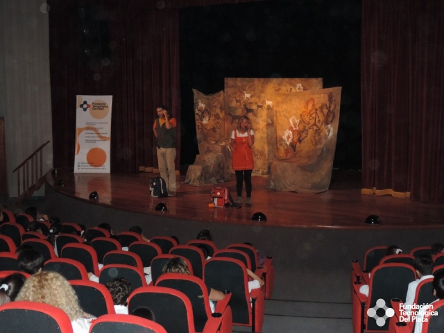 Actividades Culturales de la FUTEP. Imagen Miniatura Actividades Culturales de la FUTEP. Imagen Miniatura