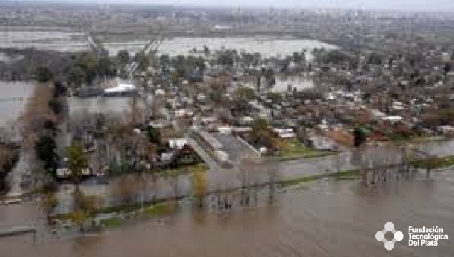 Campaña de Donaciones por Inundaciones en La Plata. Imagen Miniatura