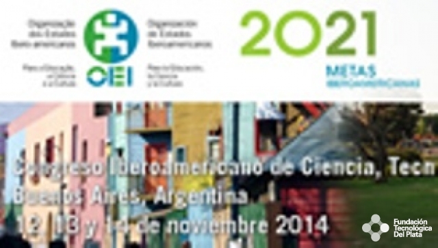 Congreso Iberoamericano de Ciencia, Tecnología, Innovación y Educación. Imagen Miniatura