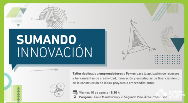 FUTEP impulsa Taller junto al Ministerio de Ciencia, Tecnología e Innovación y Municipalidad de Berisso . Imagen Miniatura FUTEP impulsa Taller junto al Ministerio de Ciencia, Tecnología e Innovación y Municipalidad de Berisso . Imagen Miniatura