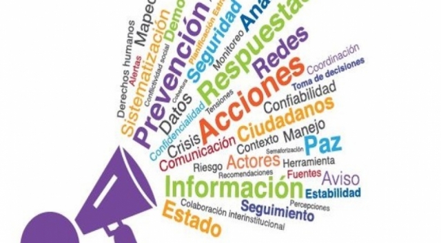 Guía de alerta temprana para prevenir y resolver conflictos sociales OEA - PNUD. Imagen Miniatura Guía de alerta temprana para prevenir y resolver conflictos sociales OEA - PNUD. Imagen Miniatura