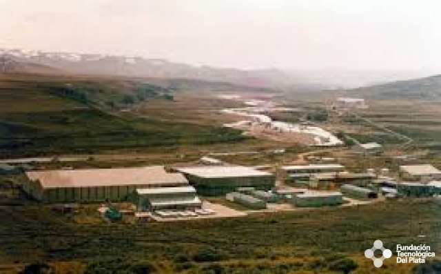 La Argentina no fabricó nunca uranio enriquecido de interés militar. Imagen Miniatura La Argentina no fabricó nunca uranio enriquecido de interés militar. Imagen Miniatura