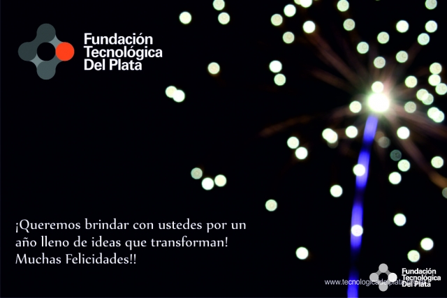 Por un 2014 lleno de ideas que transforman, Muchas Felicidades!!. Imagen Miniatura