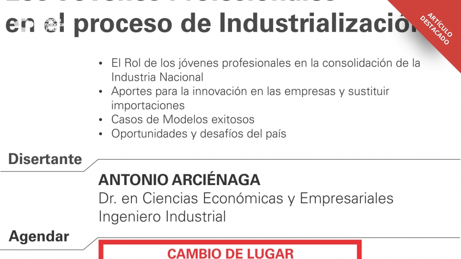 imagen - INDUSTRIA NACIONAL